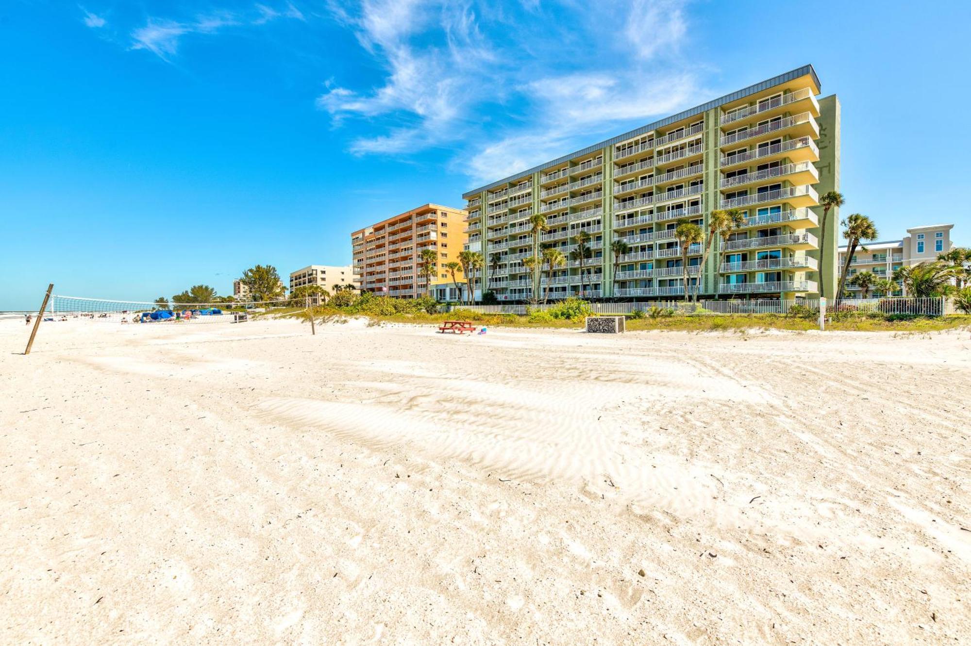 Sand Castle1 804 Clearwater Beach Eksteriør bilde